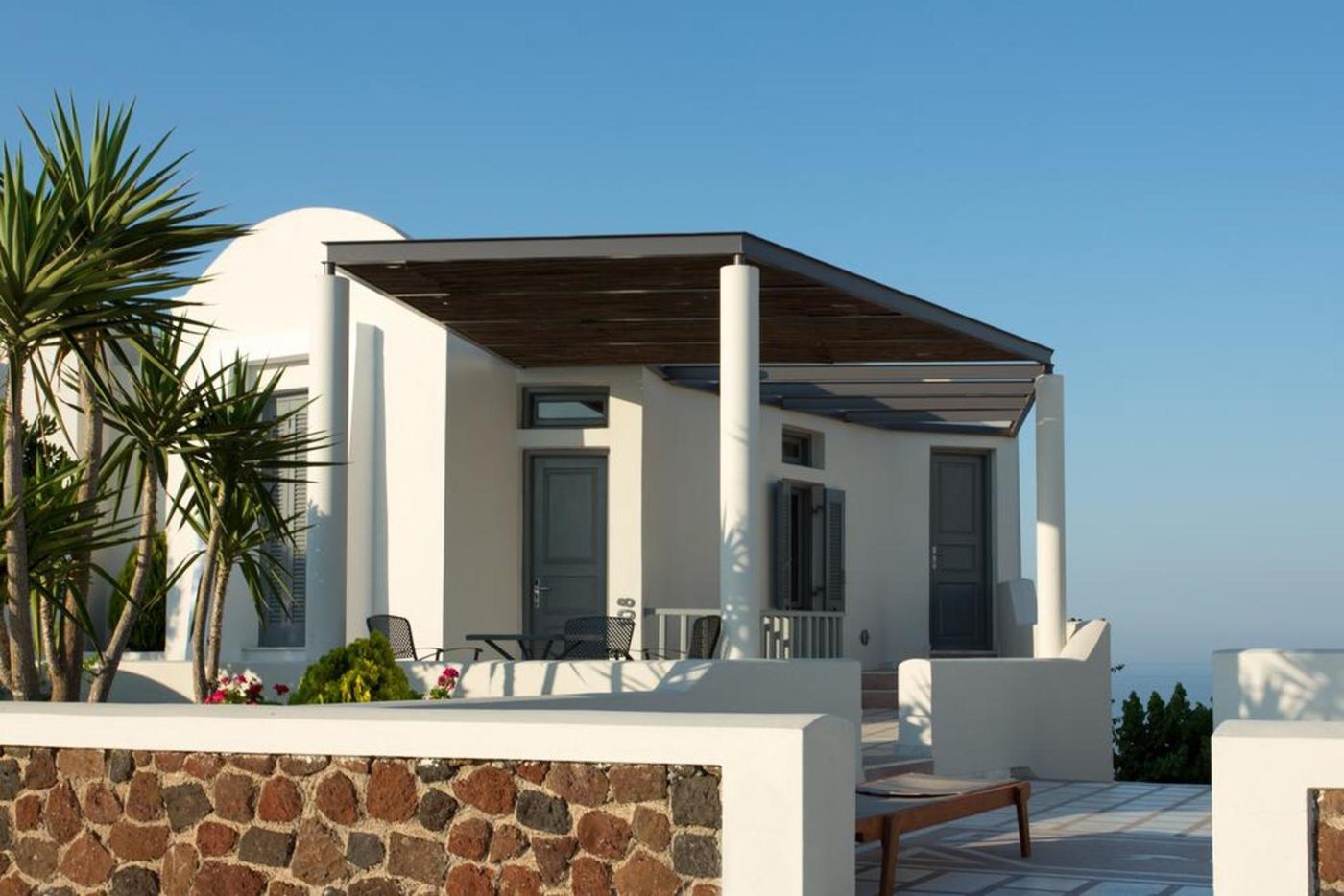 Xenones Filotera-Greece-Imerovigli-General view-1