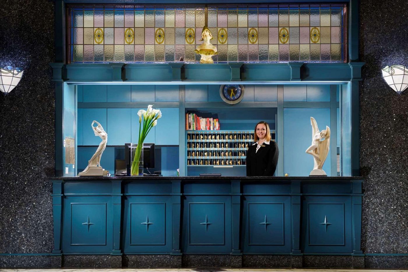 Hotel-Berchielli--Florence-Lobby-17