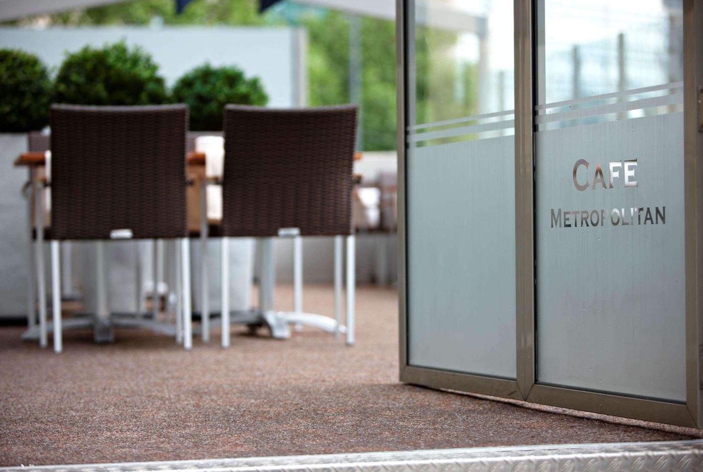 Metropolitan Hotel by Flemings - Germany - Frankfurt am Main - Restaurant - 2