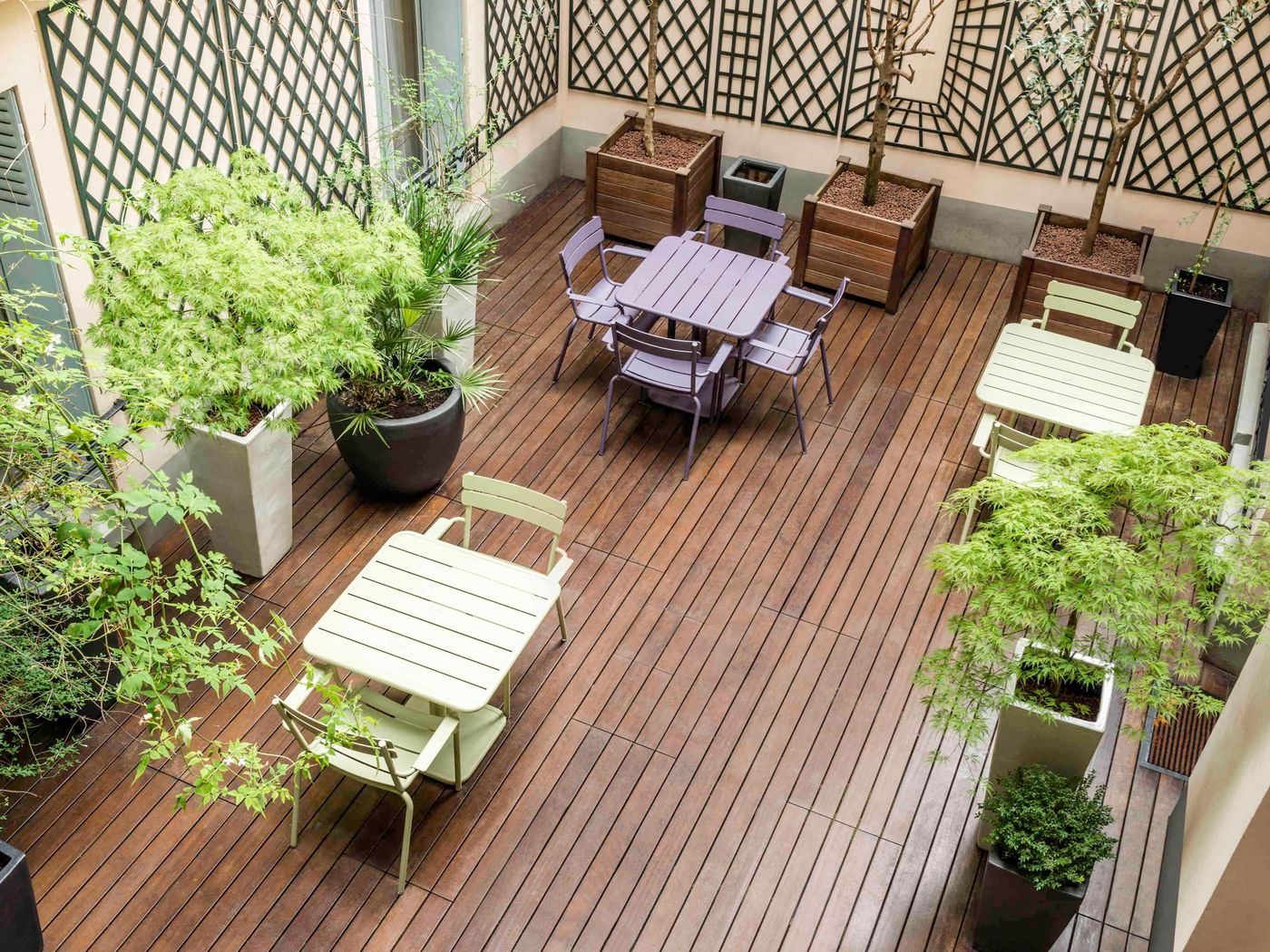 Aparthotel-Adagio-access-Paris-Philippe-Auguste-General-view-30