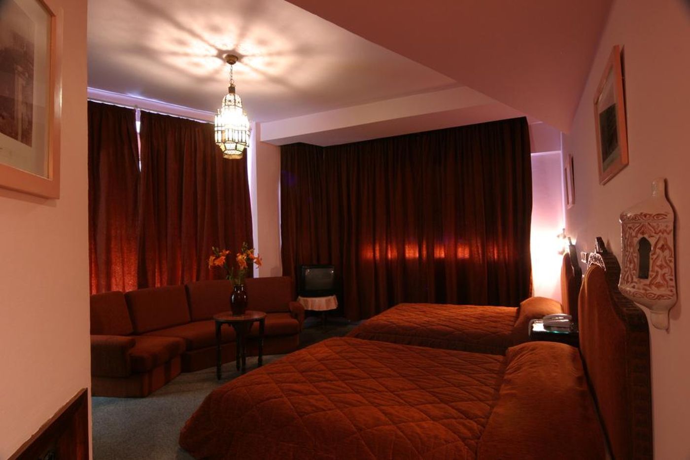 Chellah-Morocco-TANGIER-Room-3