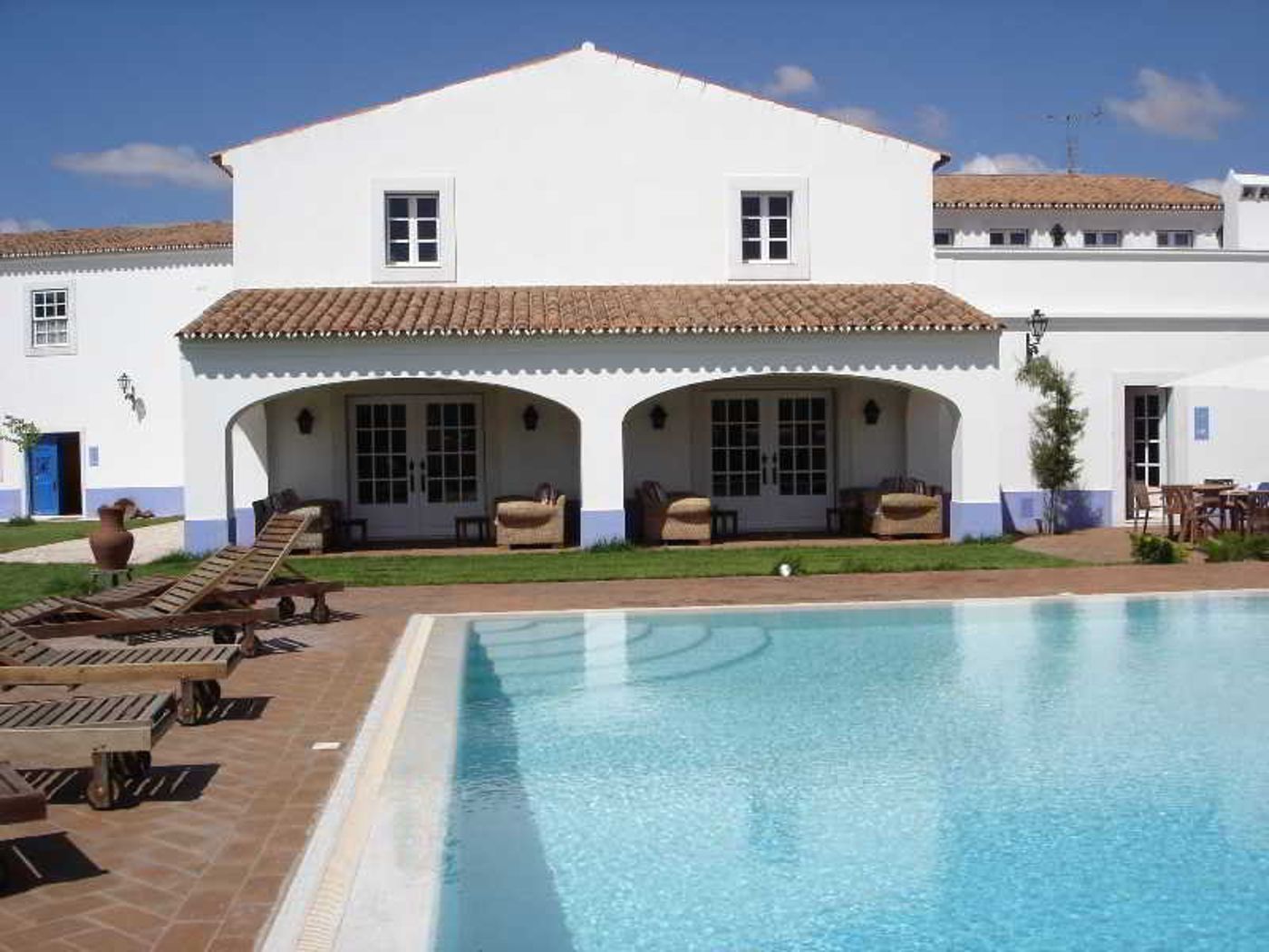 Monte Rosada Hotel Rural-Portugal-ARCOS, ESTREMOZ-General view-8