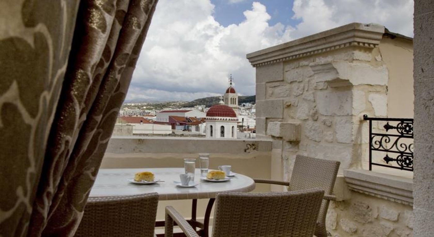 Antica Dimora Suites