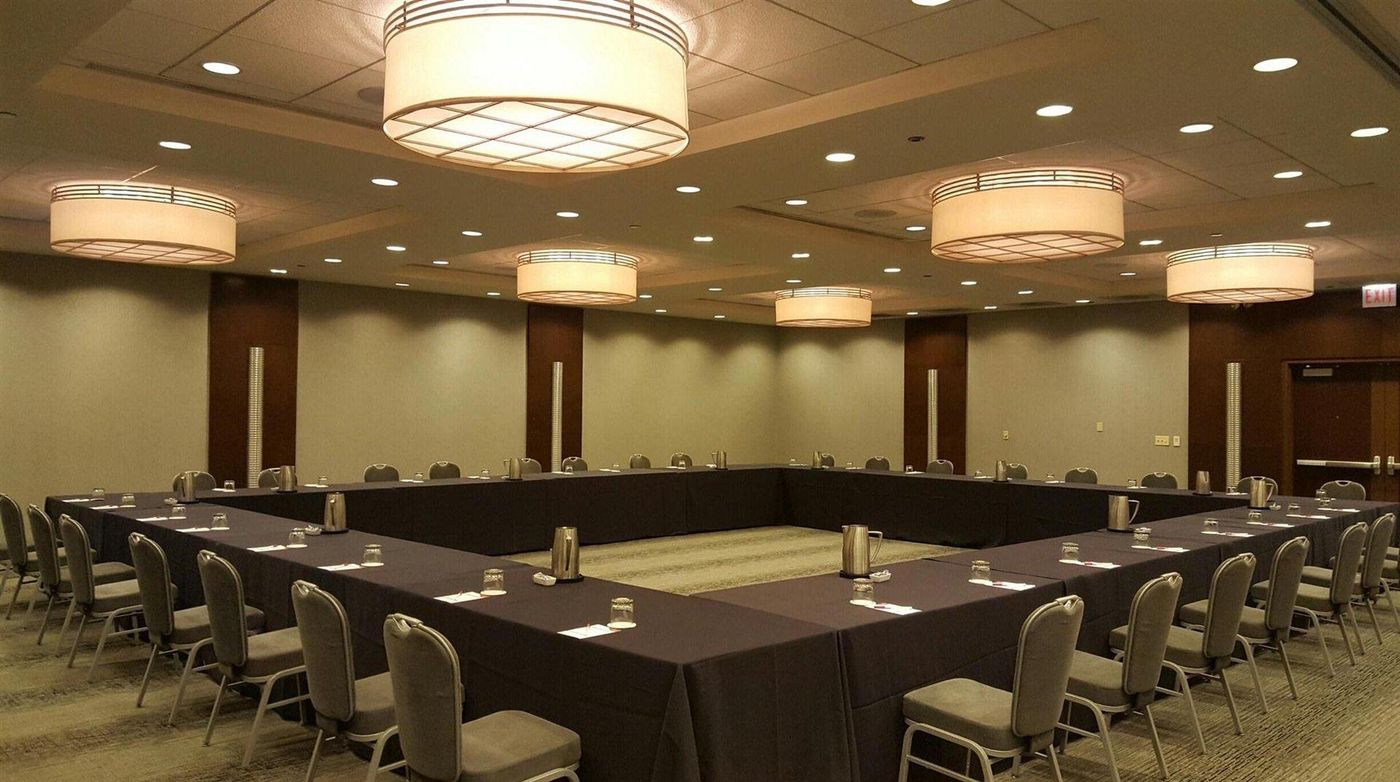 Crowne Plaza Chicago West Loop - United States - CHICAGO - Conferences - 8