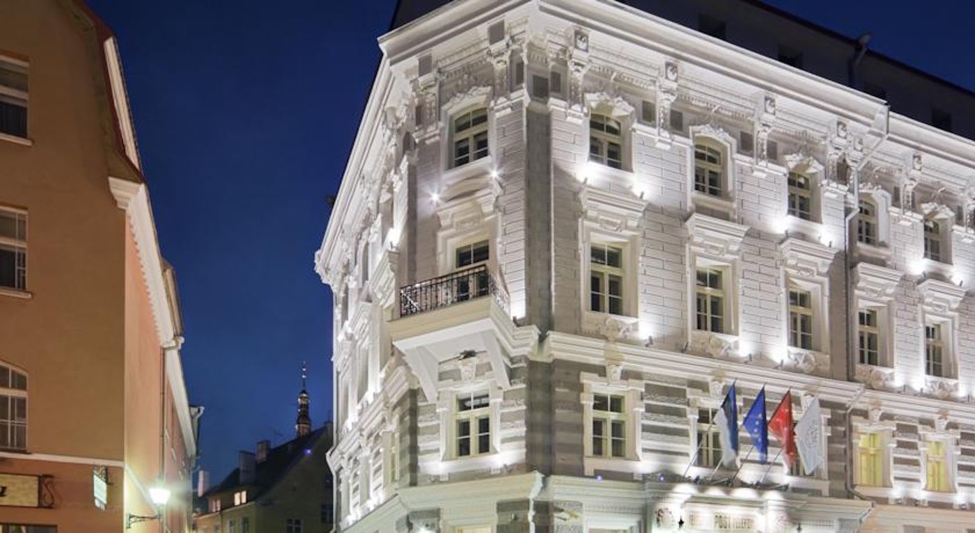 Hotel Telegraaf, Autograph Collection-Estonia-Tallinn-General view-4