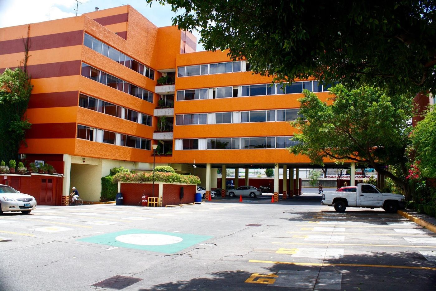 Hotel Oslo-Mexico-MEXICO CITY-General view-1