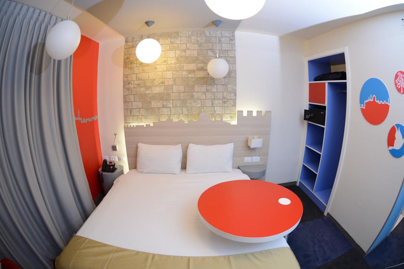 GRAND PARK JERUSALEM