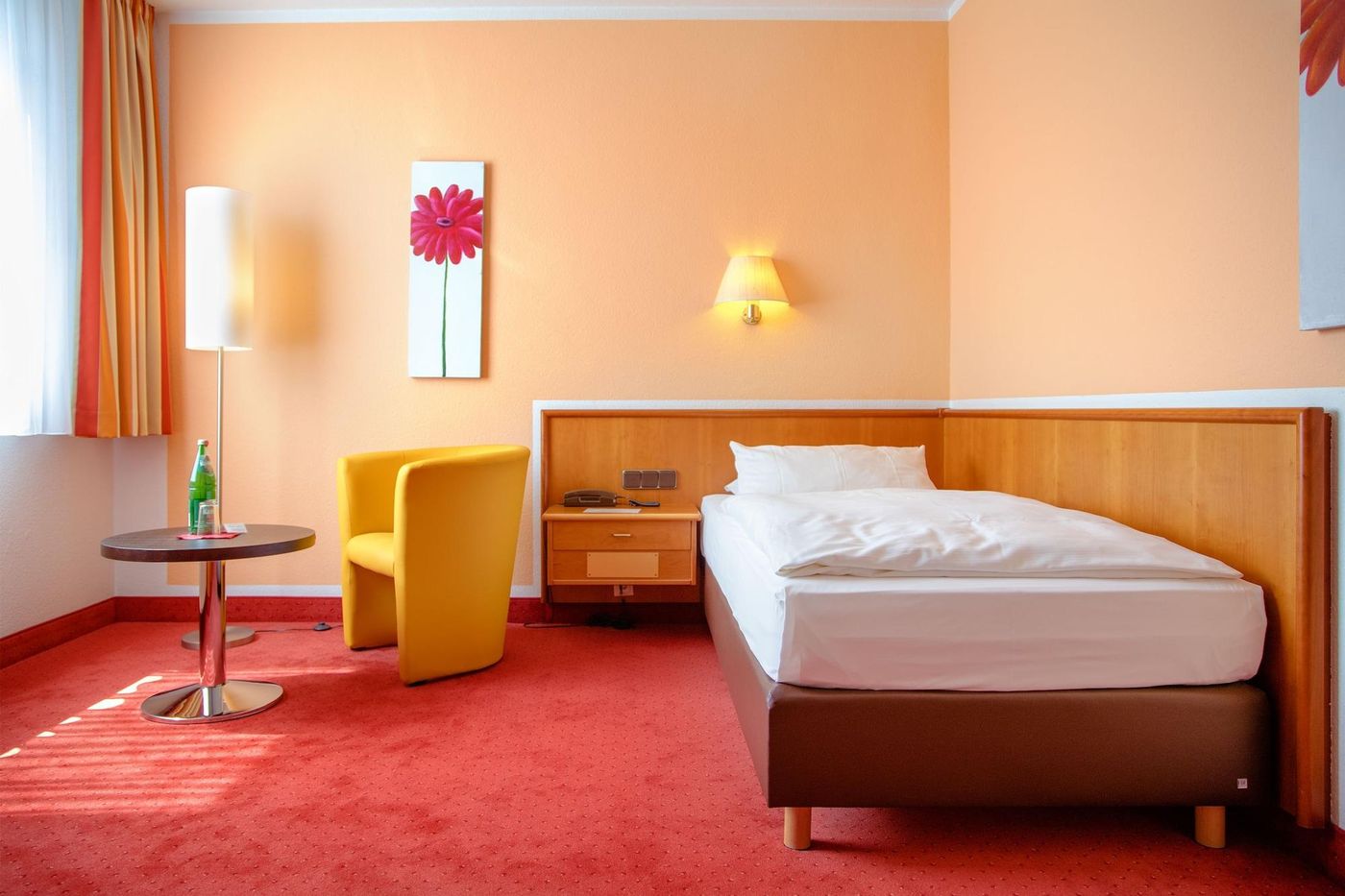 Montana Hotel Mönchengladbach - Germany - MOENCHENGLADBACH - Room - 3