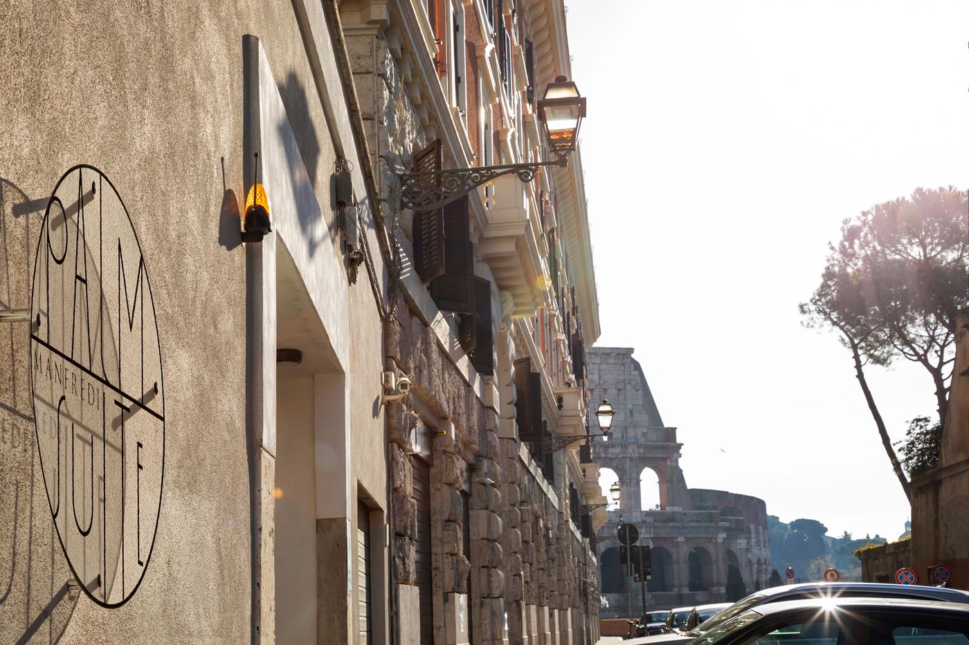 Manfredi Palm Suites-Italy-Roma-General view-3