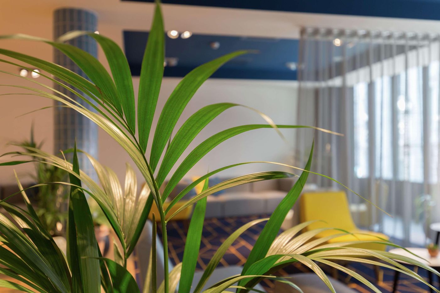 Hampton by Hilton Antwerp Central Station-Belgium-ANTWERP-Lobby-8