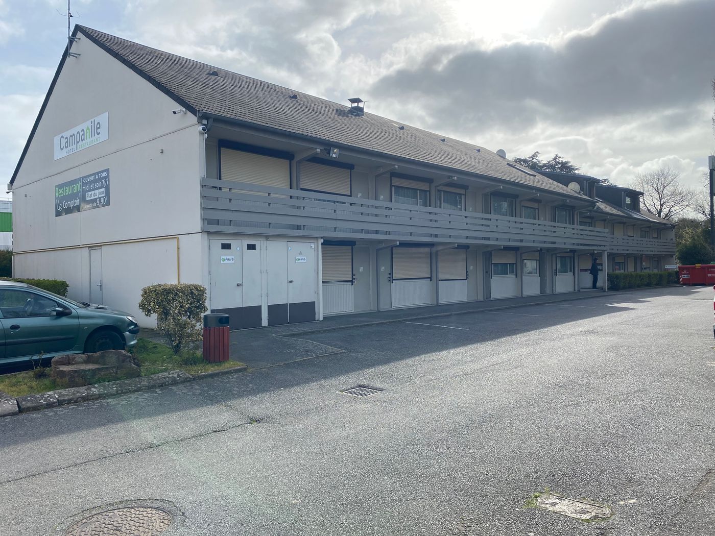 Campanile Nantes Reze-France-NANTES-General view-2