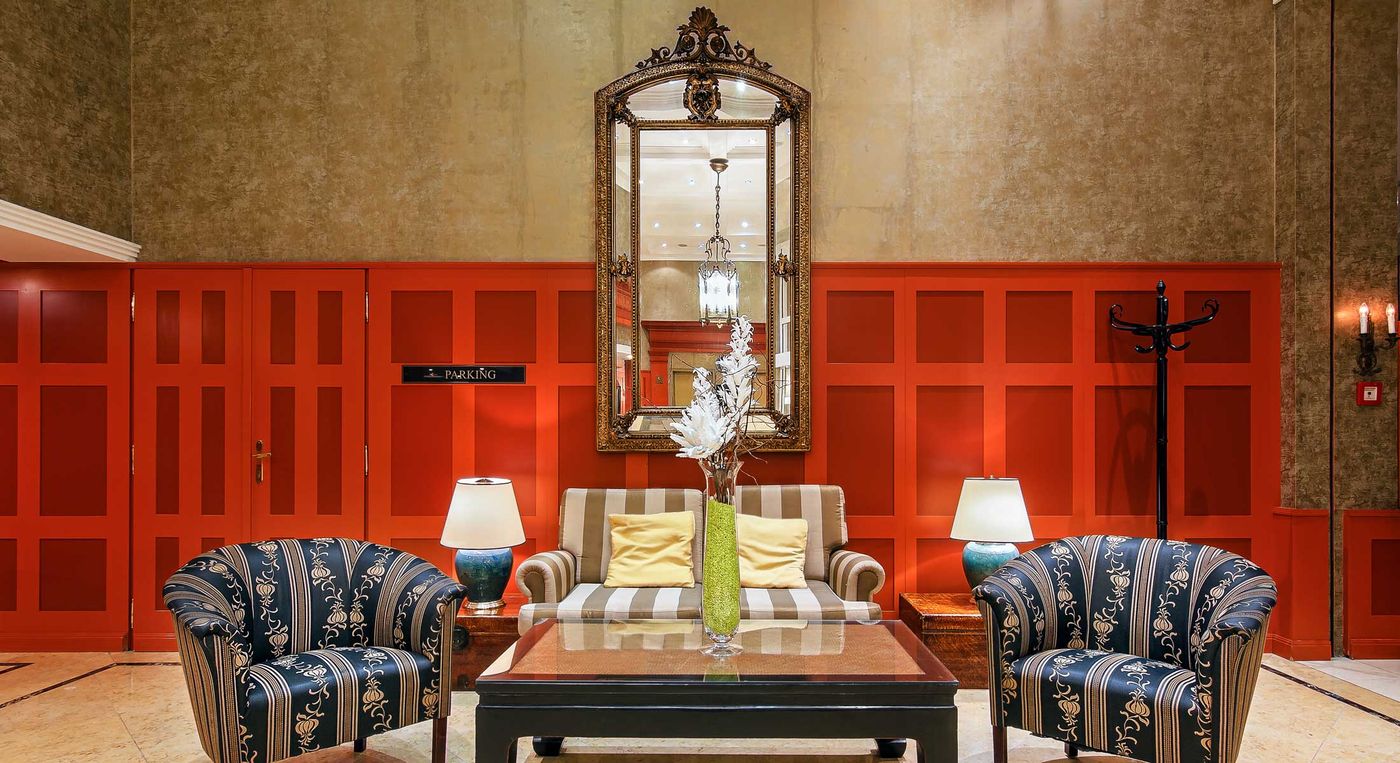 Dvorak Spa & Wellness Karlovy Vary-Czech Republic-KARLSBAD-Lobby-7