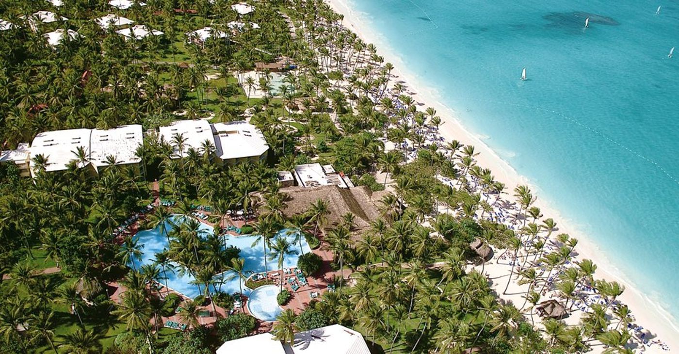 Gran Palladium Punta Cana Resort & Spa