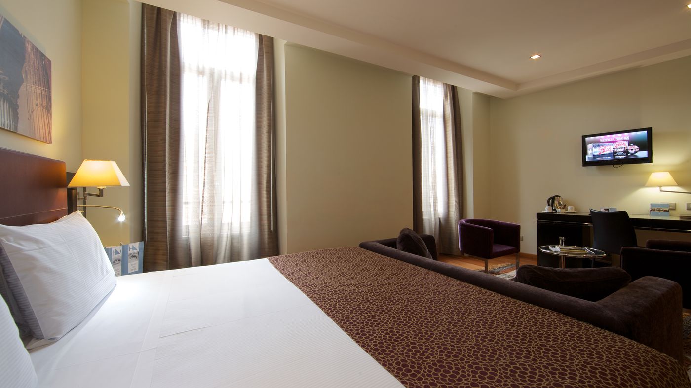 Eurostars-Roma-Aeterna-Room-22
