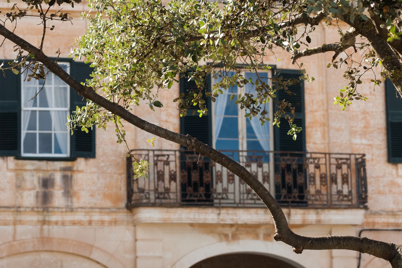 Alcaufar-Vell-Hotel---Restaurant-General-view-14