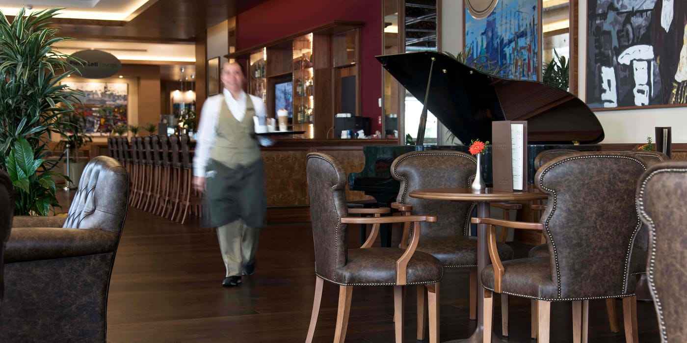 Gorrion Hotel-Turkey-BAHCELIEVLER / ISTANBUL-Bar-2