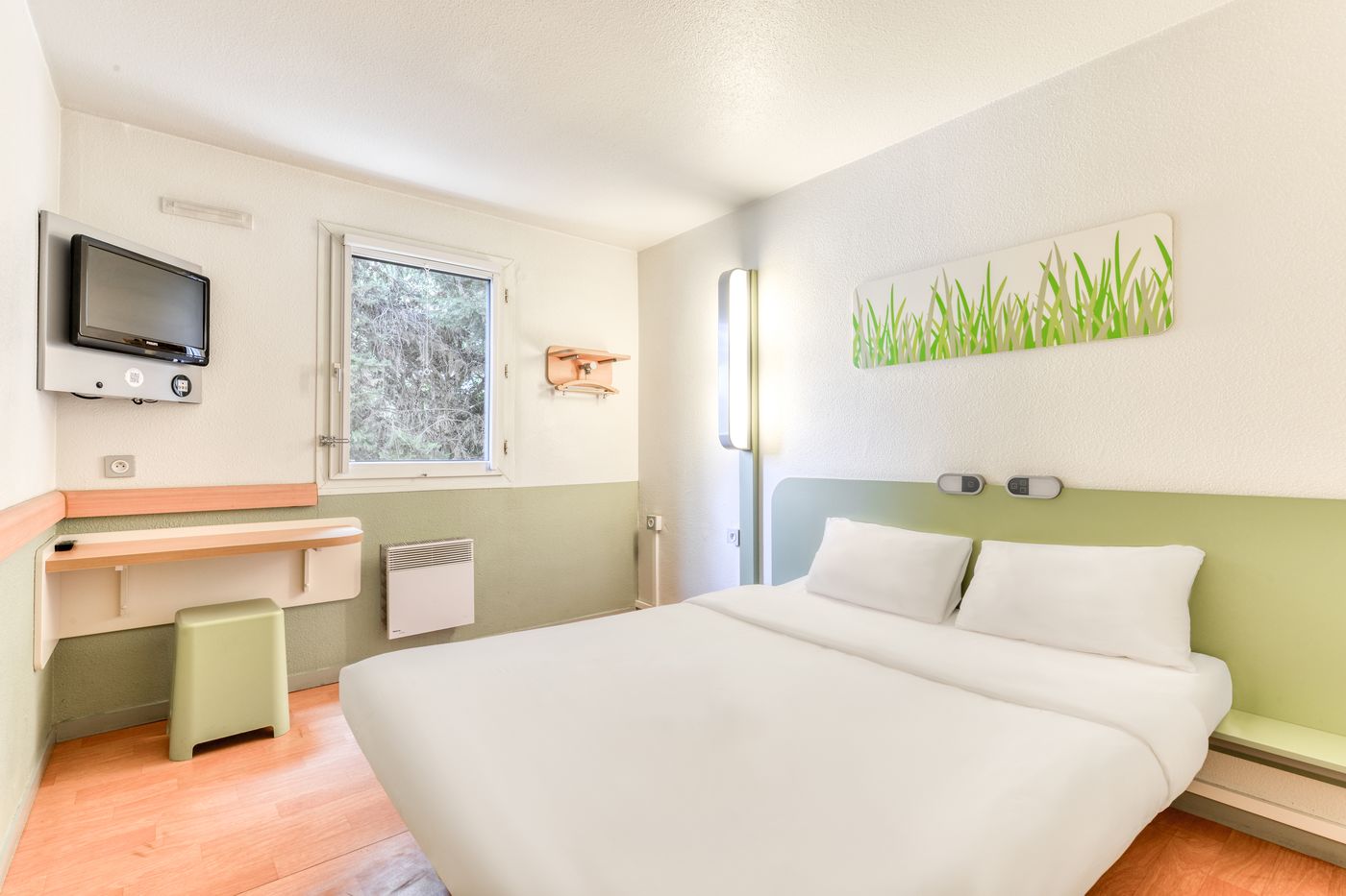 B&B HOTEL Montpellier Sud Lattes - France - Lattes - Room - 3