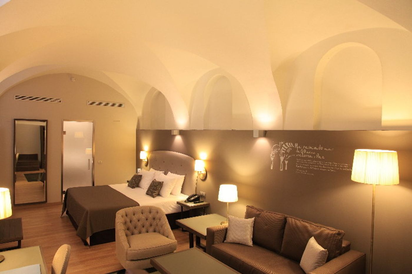 Eurostars Patios De Cordoba-Spain-CORDOBA-Room-6