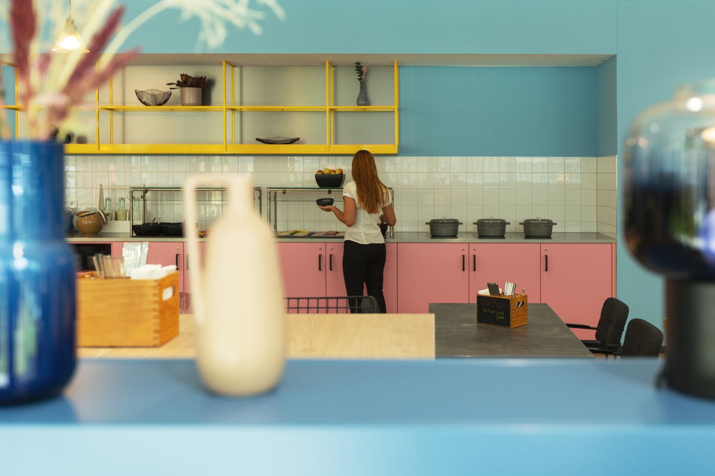 Holiday Inn - The Niu, Belt Frankfurt Eschborn - Germany - Eschborn - Restaurant - 0