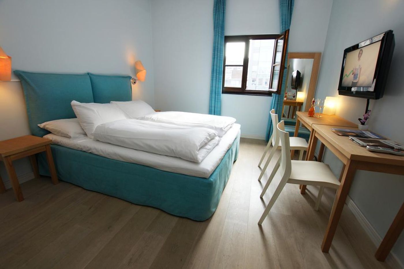 TripInn Eden Antwerp-Belgium-Antwerpen-General view-2