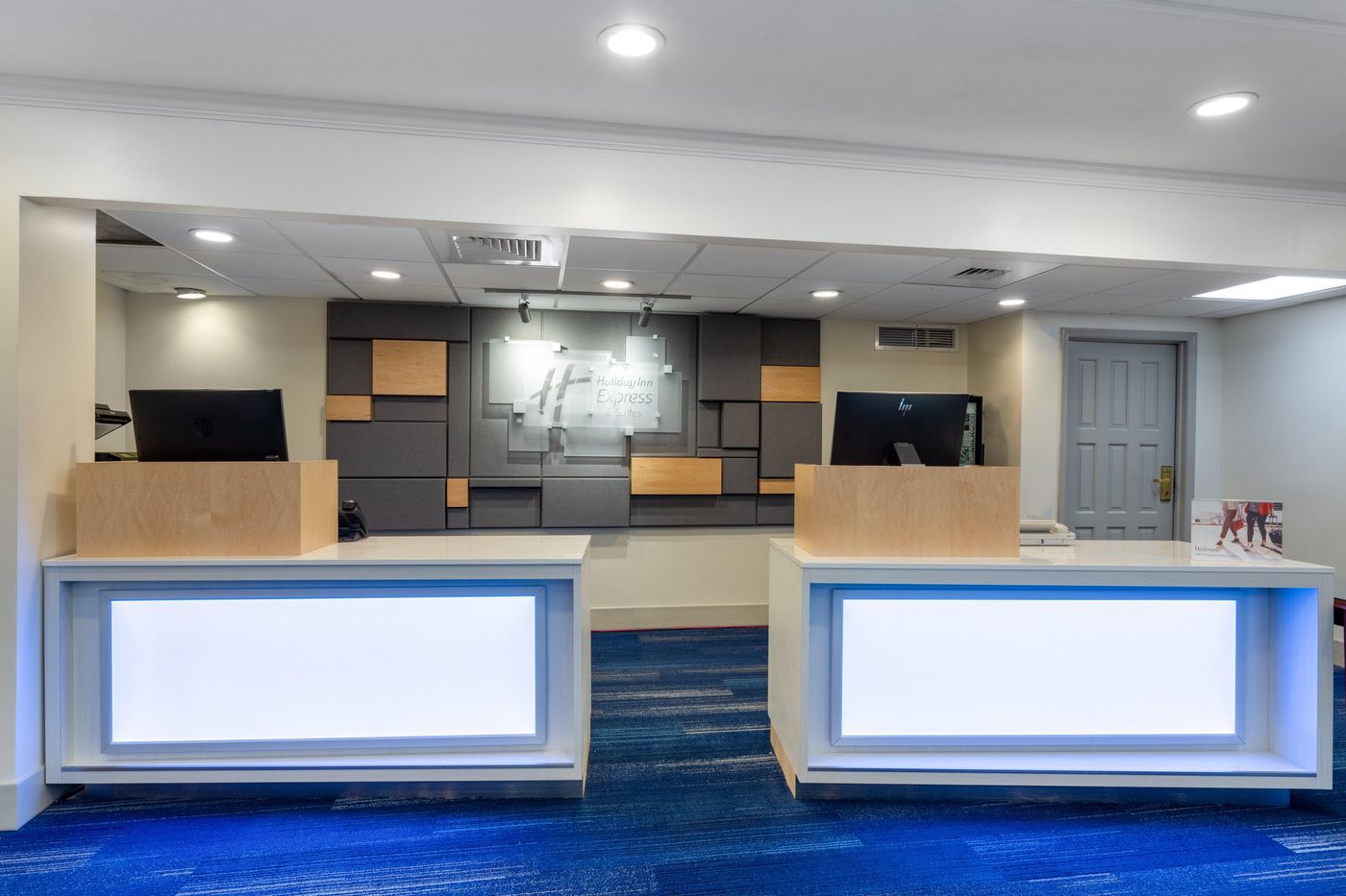 Holiday Inn Express and Suites King Of Prussia-United States-KING OF PRUSSIA-Lobby-9