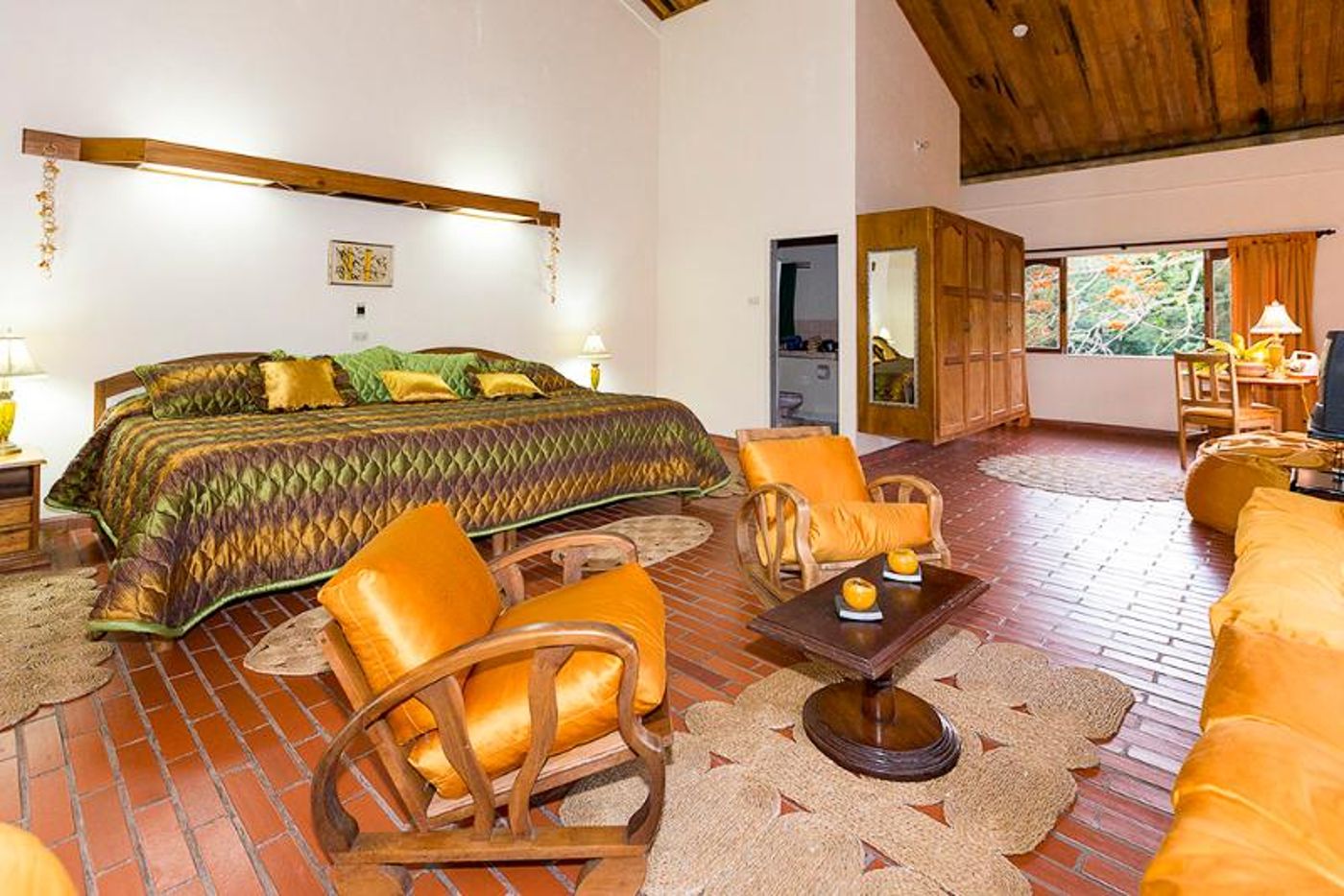 Cuffie River Nature Retreat