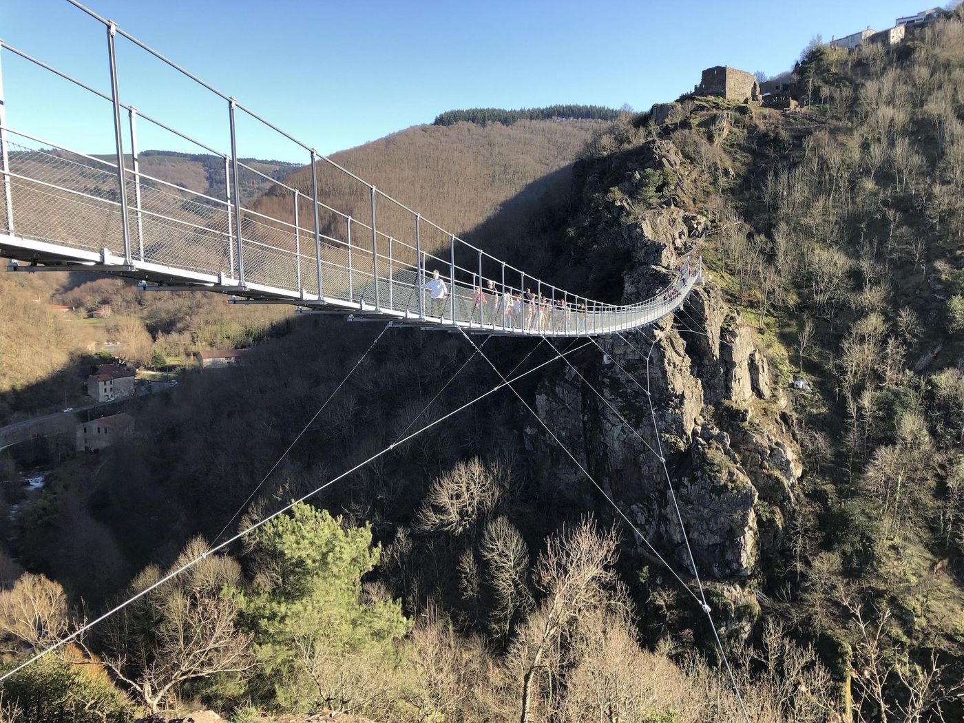 Aux Belles Vacances B B Only Adults-France-Caux-et-Sauzens-General view-3