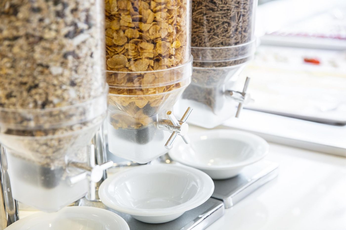 Holiday Inn Express Amsterdam-South - Netherlands - Amsterdam - Restaurant - 5