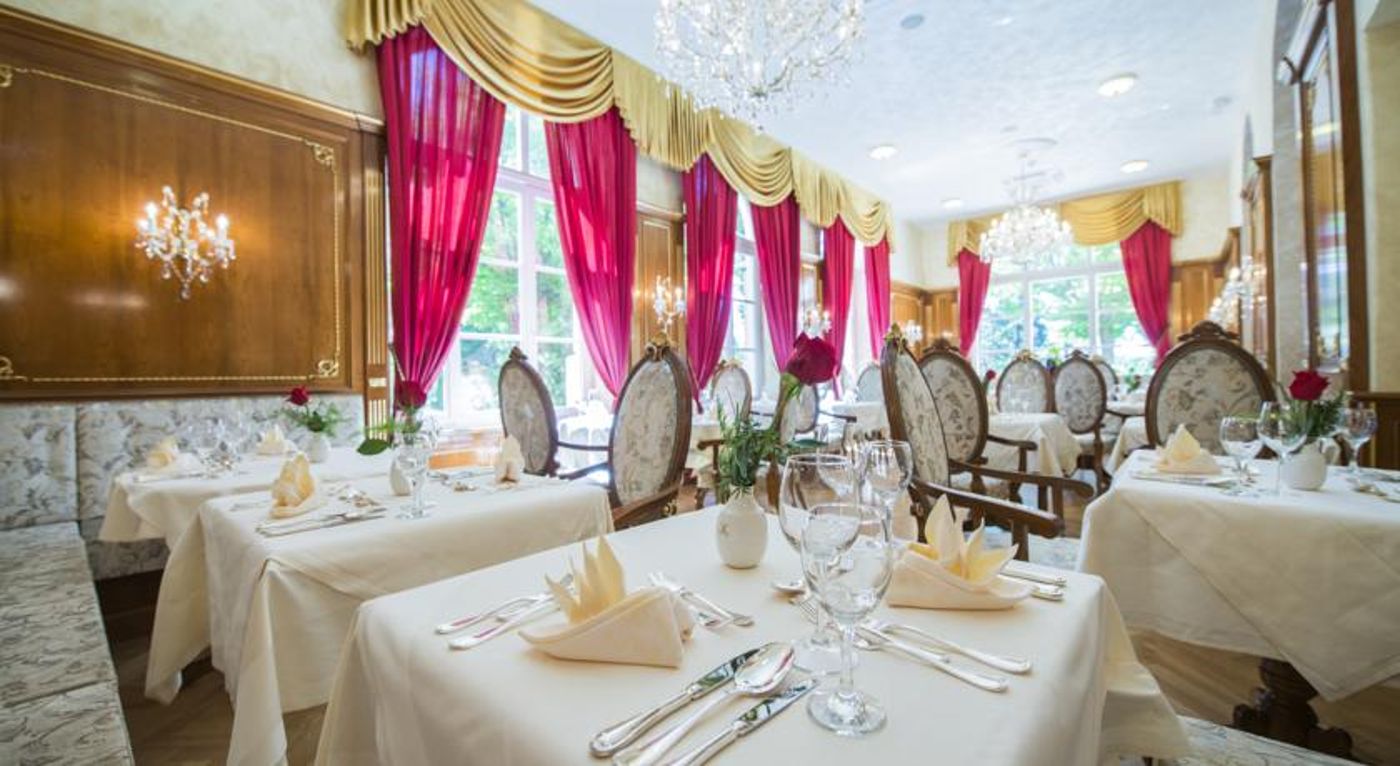 Hotel Kvarner Palace