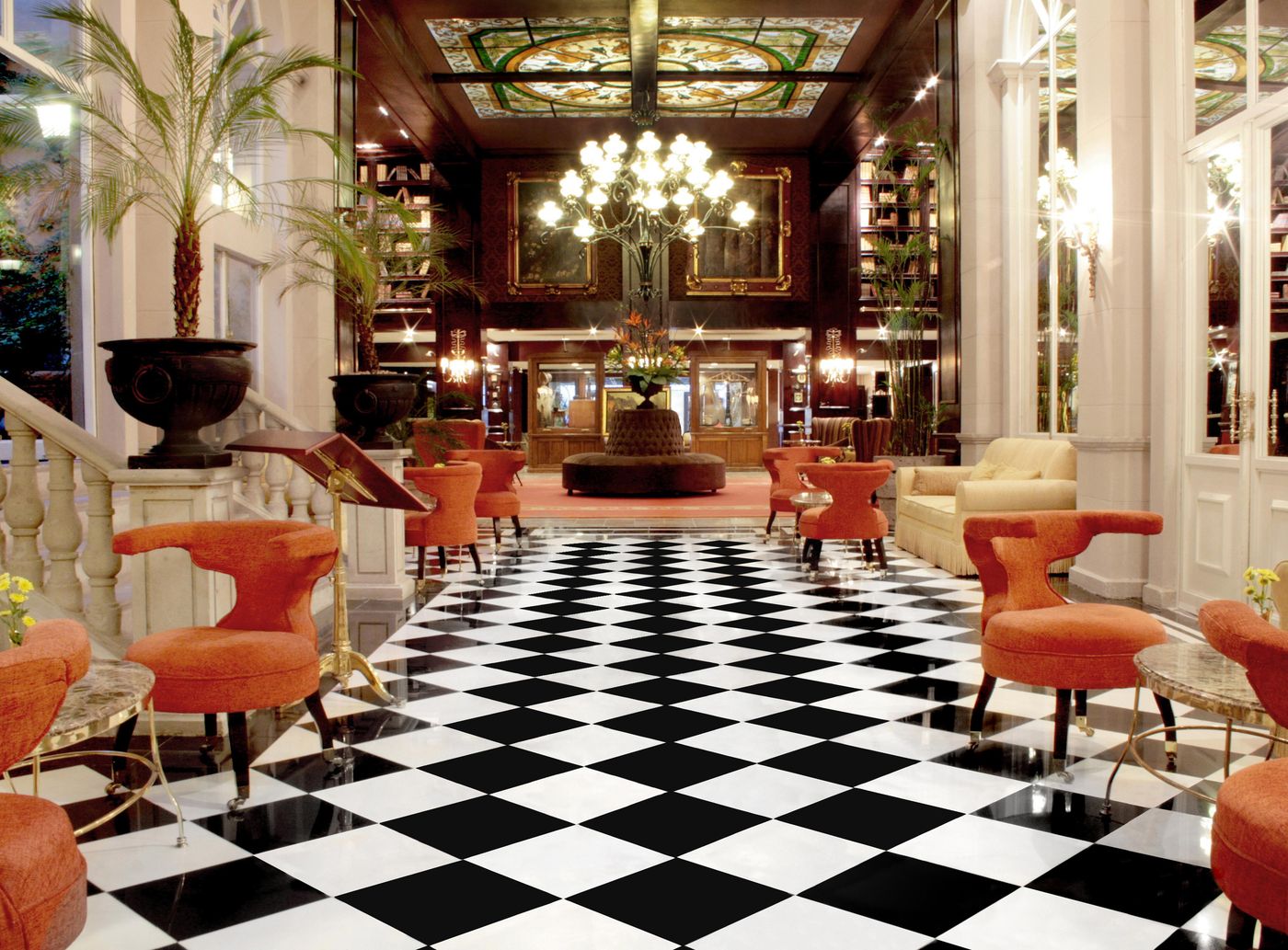 Geneve Ciudad de México-Mexico-MÉXICO D.F.-Lobby-7