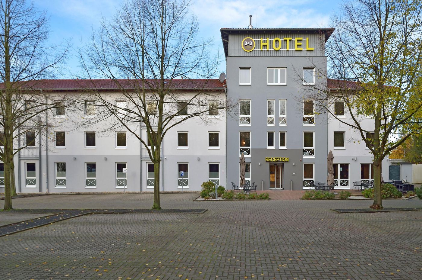 B&B Hotel Düsseldorf-Ratingen - Germany - Ratingen - General view - 3