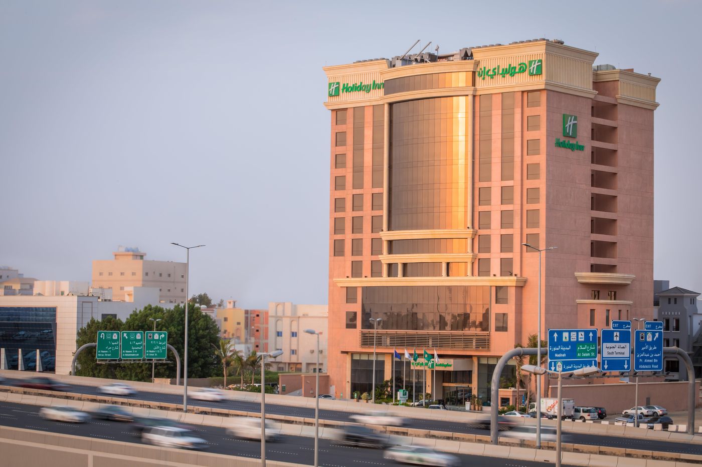 Holiday Inn Jeddah Gateway-Saudi Arabia-Jeddah-General view-7