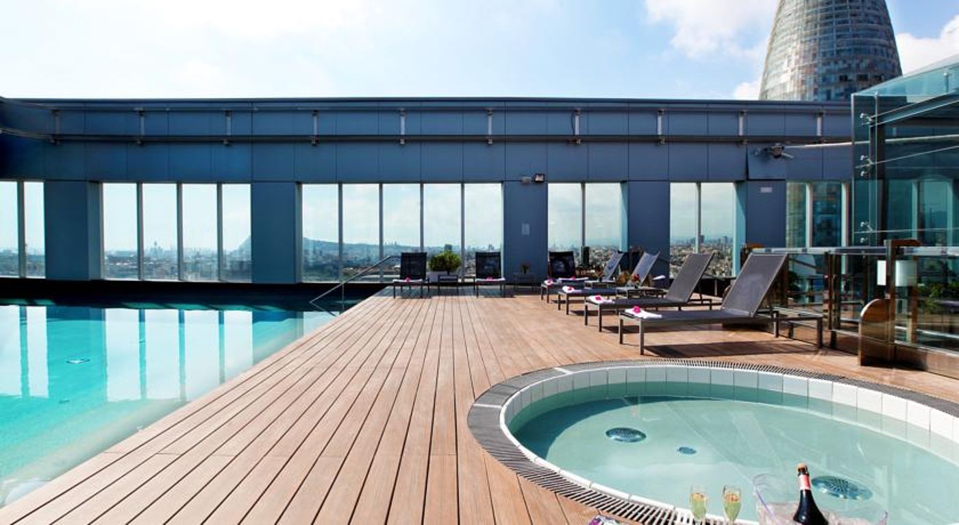 Novotel Barcelona City