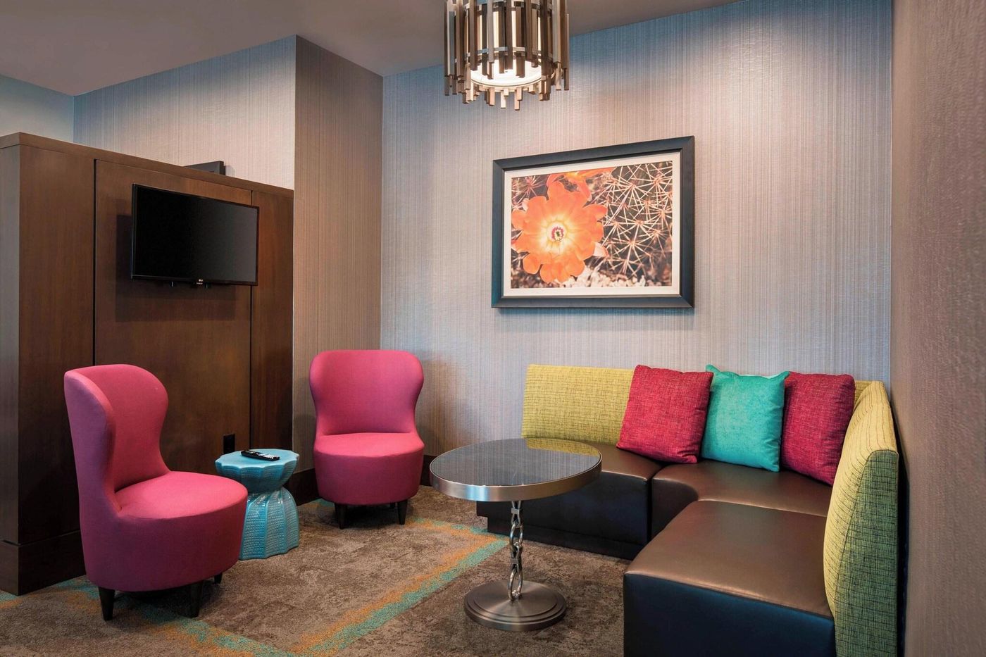 Residence Inn Phoenix Desert View at Mayo Clinic-United States-PHOENIX-General view-5