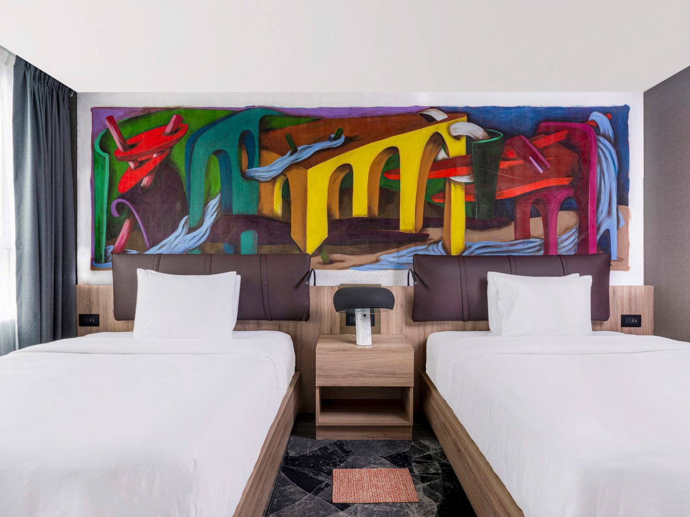 Mondrian Mexico City Condesa-Mexico-Mexico City-Room-7