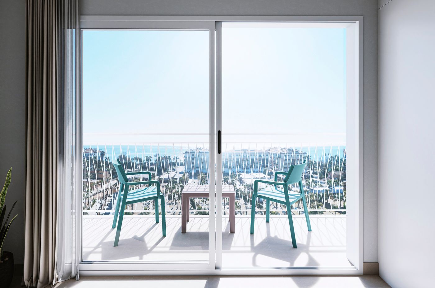 Bamblue Boutique Apartments