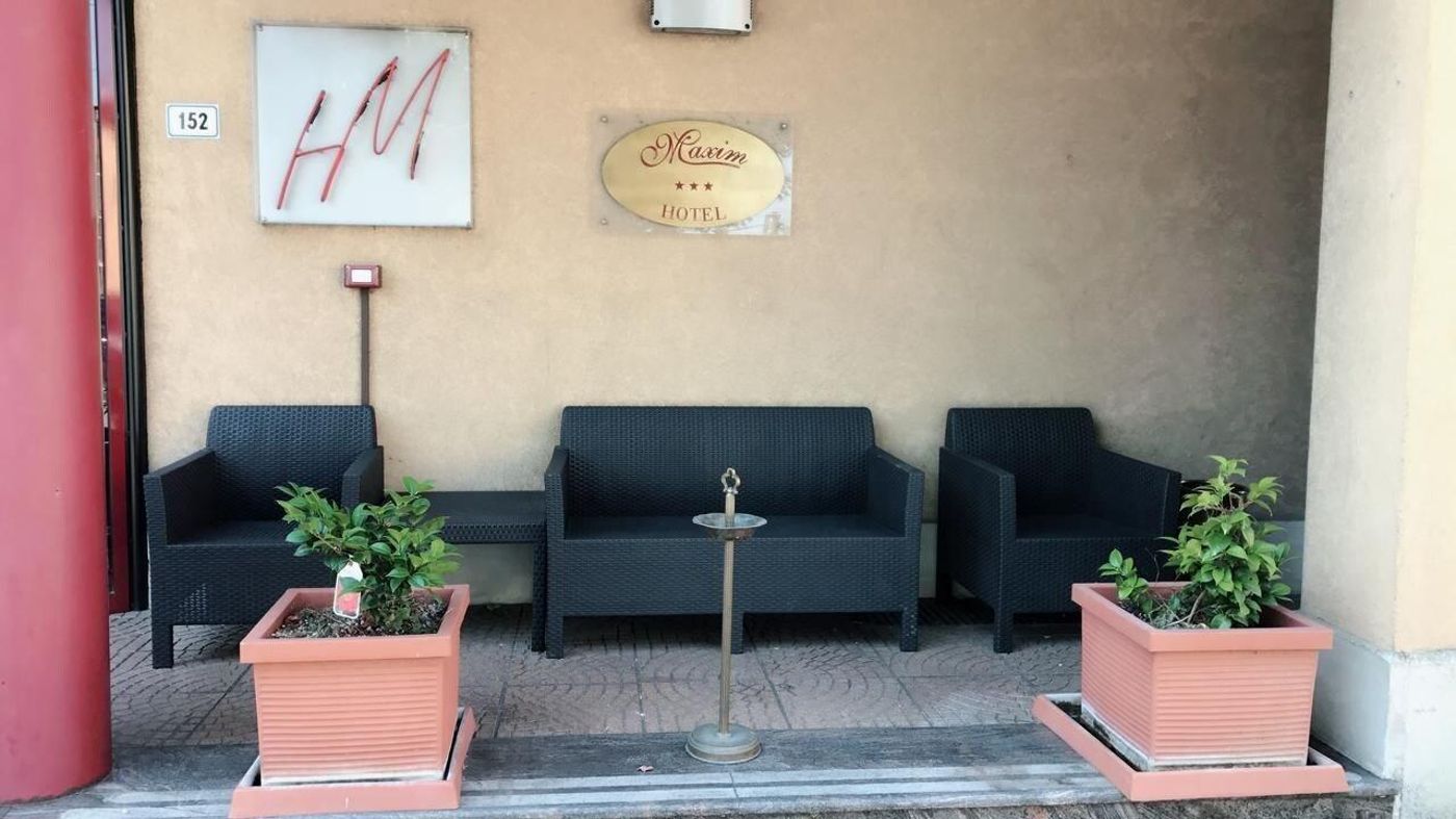 Hotel Maxim - Italy - BOLOGNA - Terrace - 6