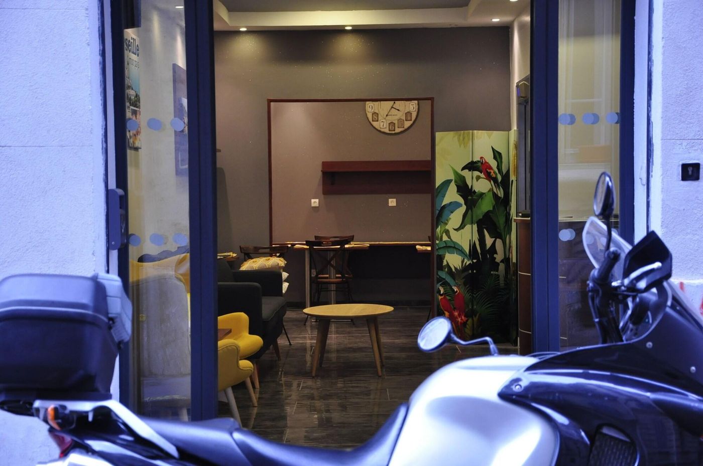 Massilia Hôtel-France-MARSEILLE-General view-4