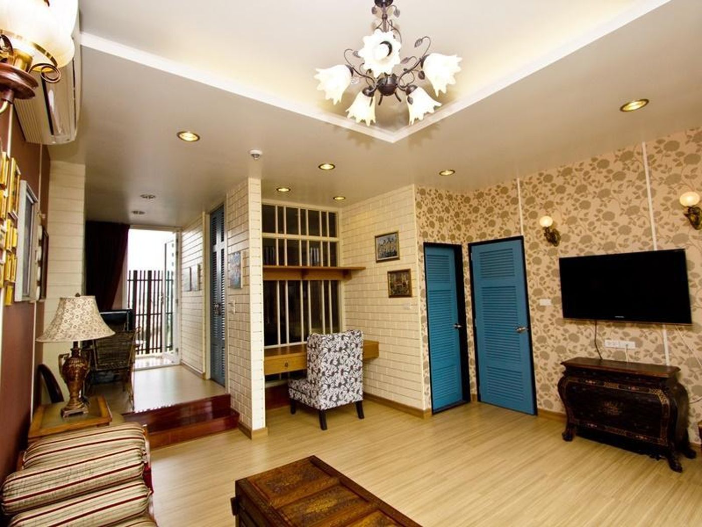 Sabai Sabai @ Sukhumvit-Thailand-BANGKOK-Room-8