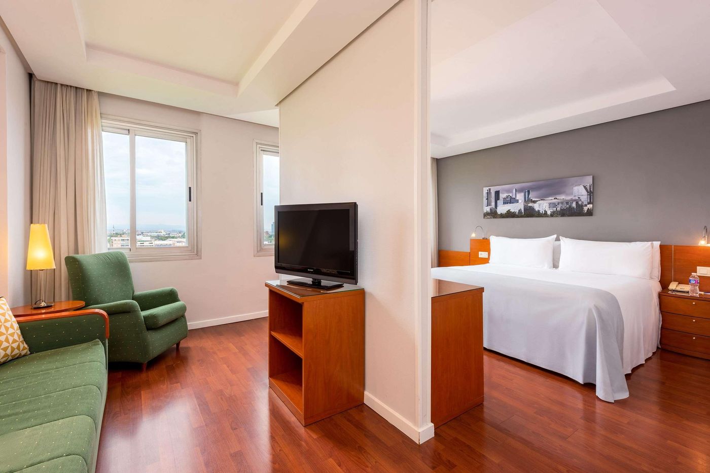 TRYP-Madrid-Chamartin-Hotel-Room-9