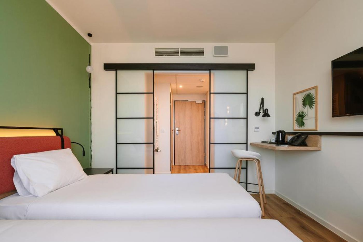 Campanile Kraków South - Poland - Krakow - Room - 6