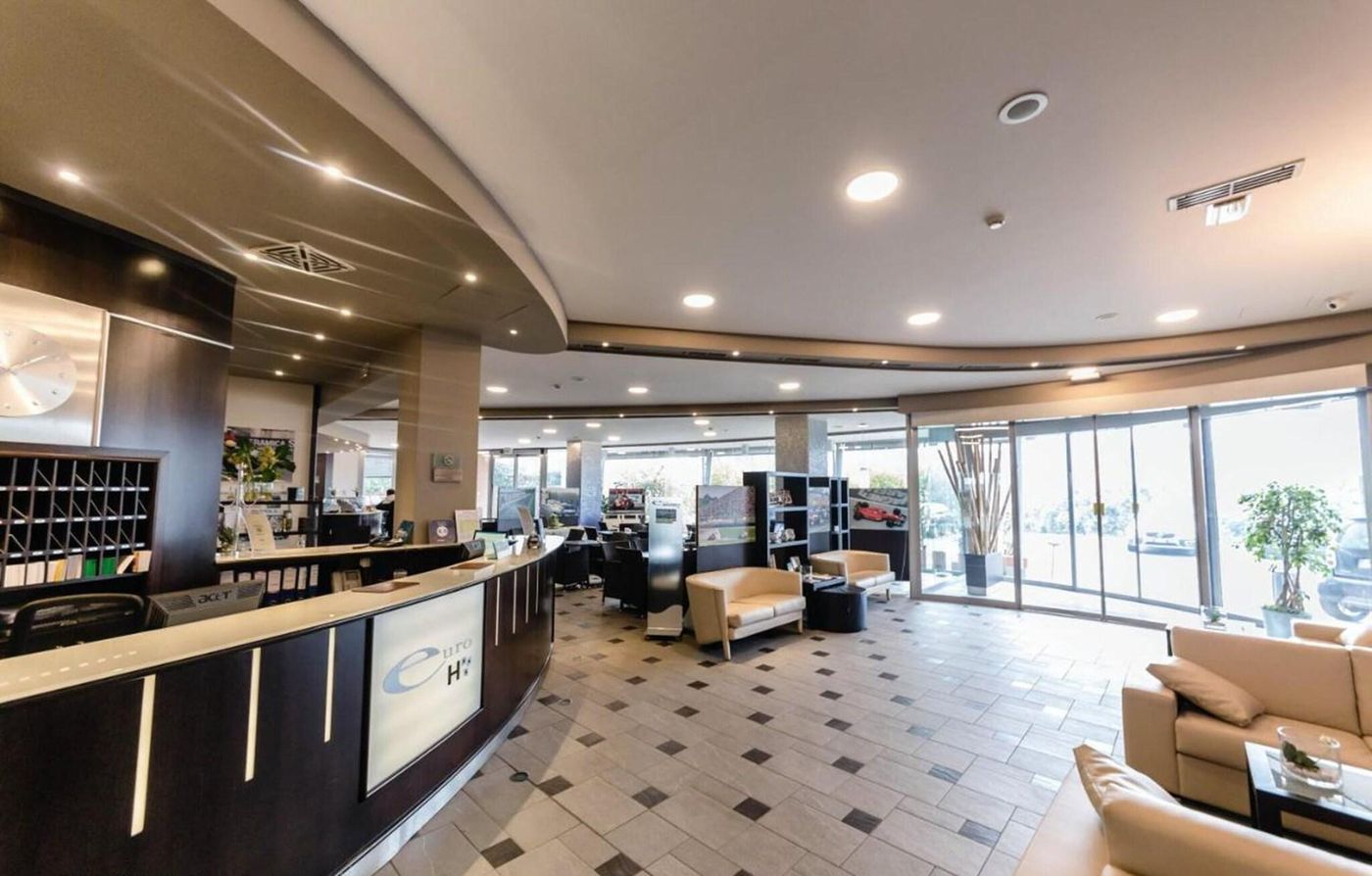 Euro Hotel Imola - Italy - IMOLA - General view - 1