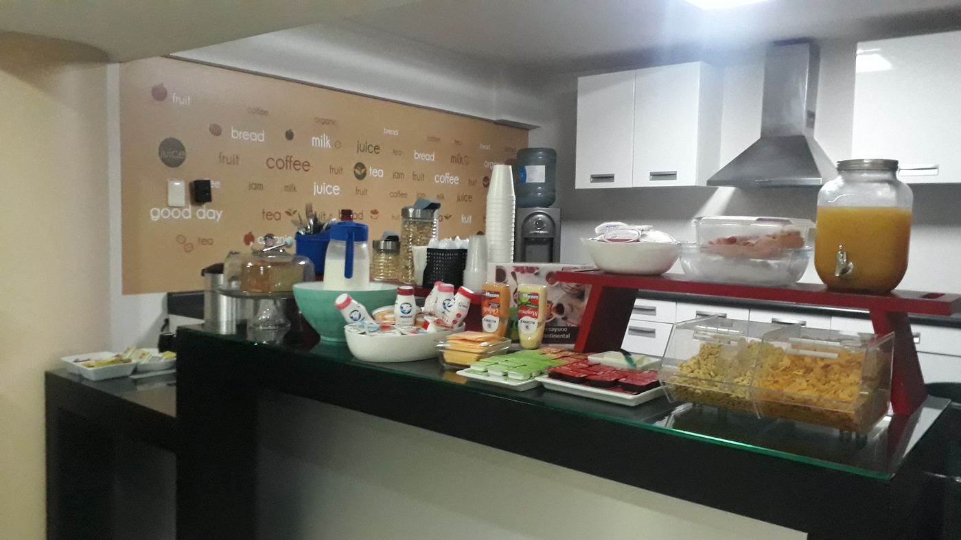 Capital Suites Luxury Residences And Offices-Mexico-Ciudad de México-General view-2