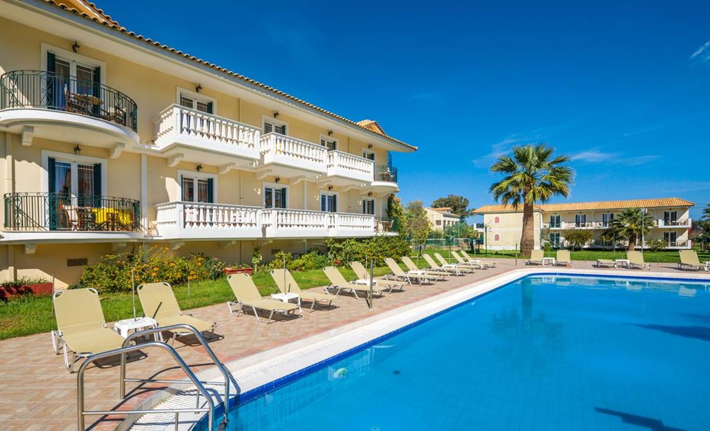 Ilios Aparthotel Zante