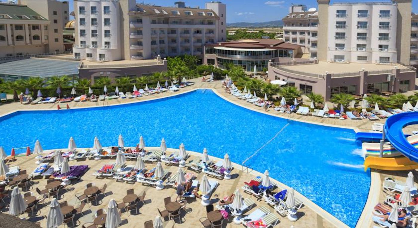 Side Lilyum Hotel & Spa (ex Novum Lilyum)