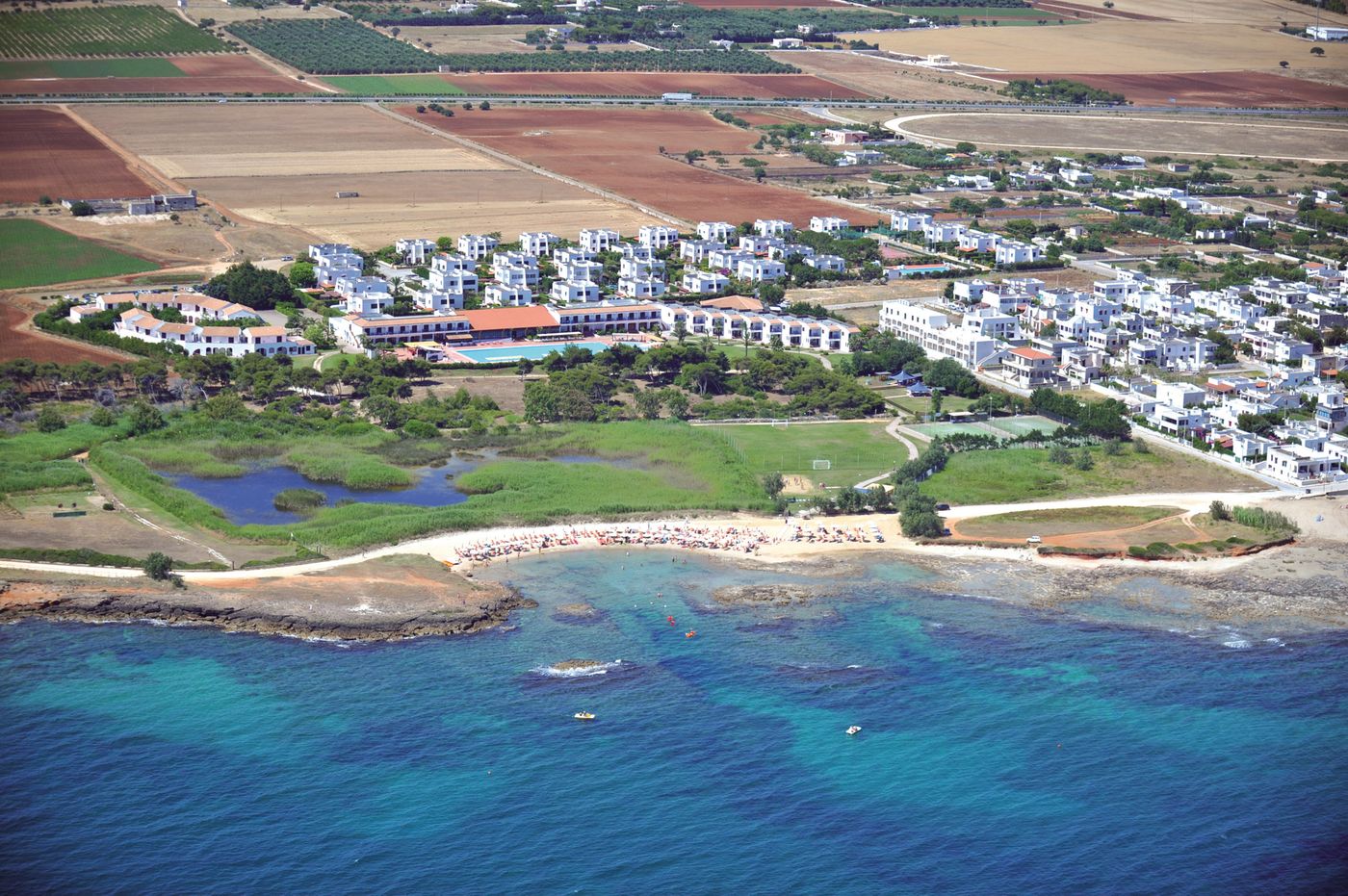 Hotel Club Santa Sabina