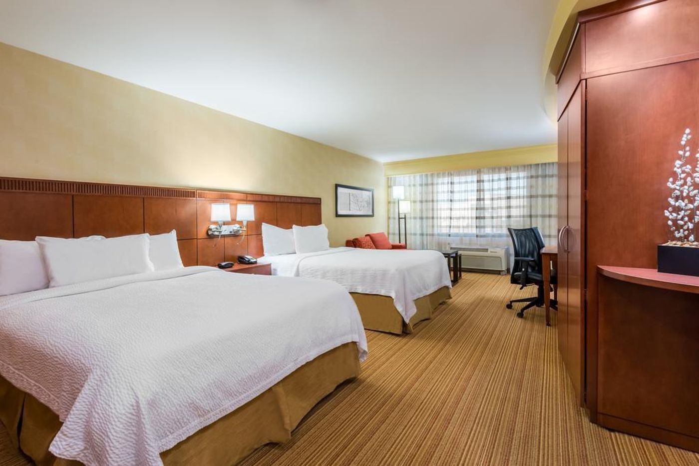 Courtyard By Marriott Philadelphia Montgomeryville-United States-North Wales-General view-5