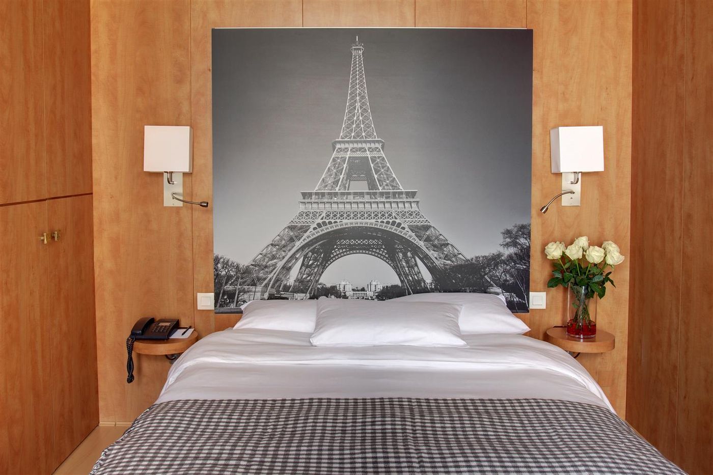 Best Western Hotel Ronceray Opera-France-Paris-Room-6