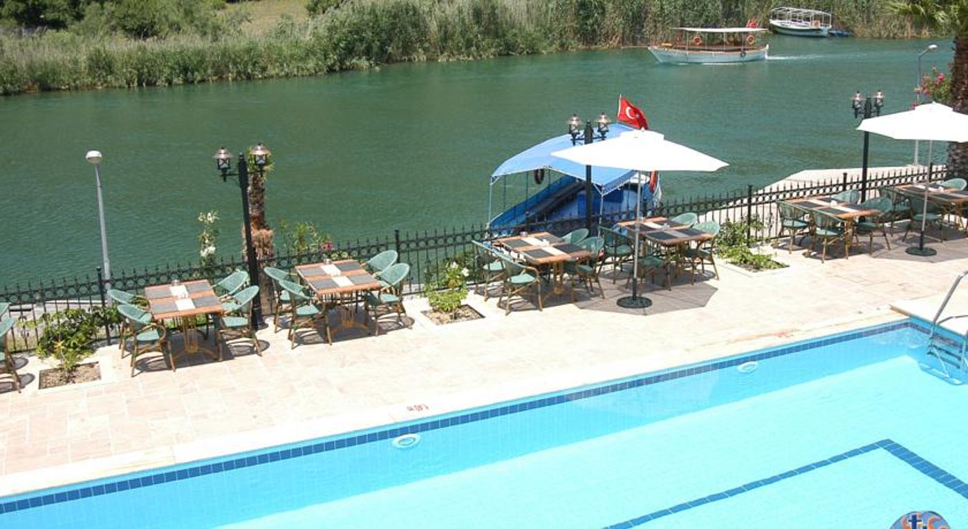 Dalyan Tezcan Hotel