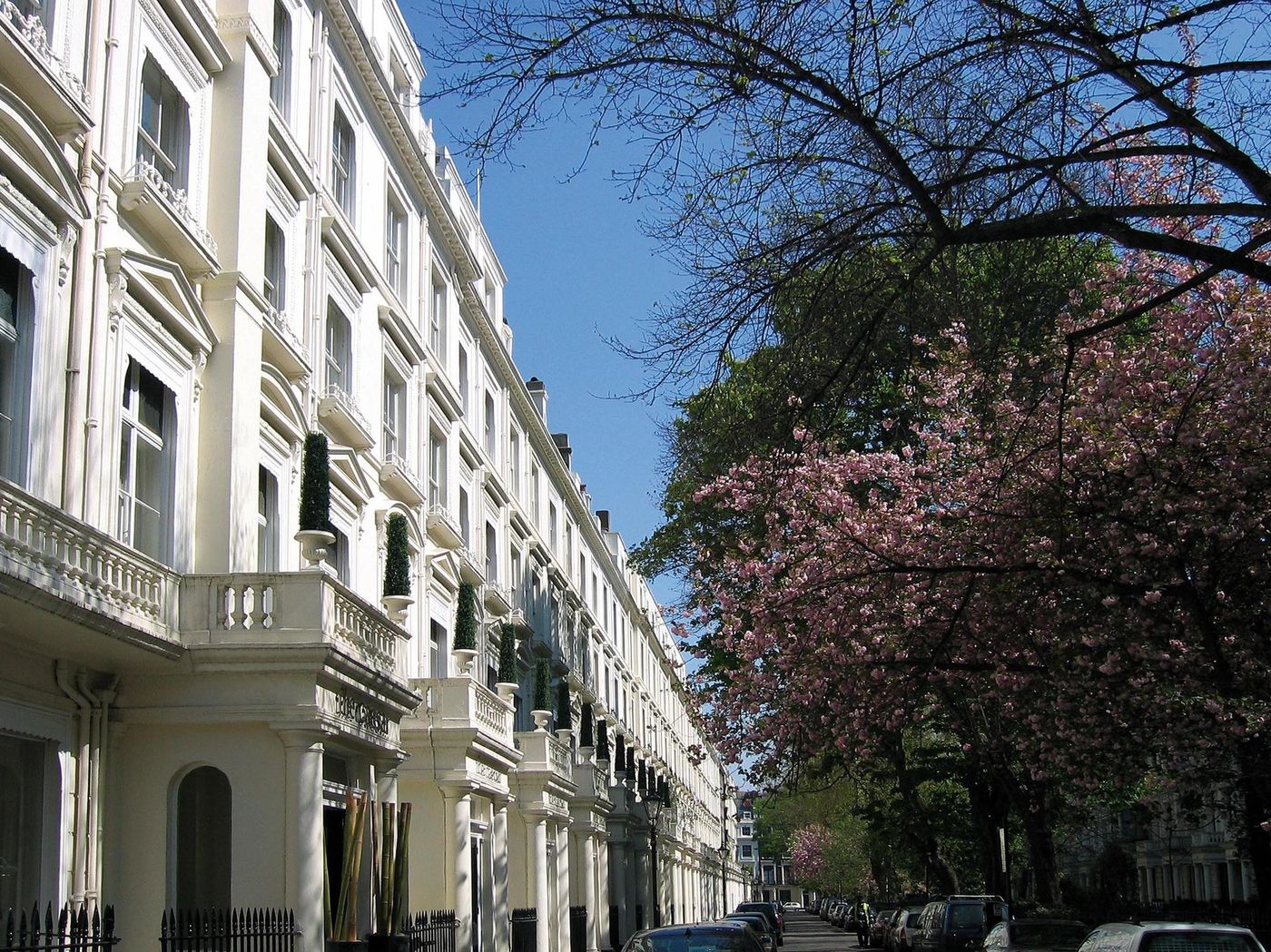 The Caesar Hotel - United Kingdom - London - General view - 1